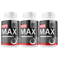 Men Max Enhancement Pills Performance & Drive 3 Bottles H87201