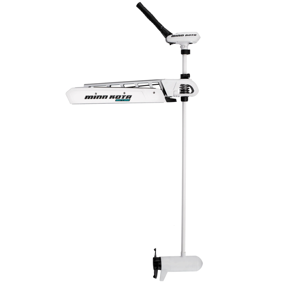 Bow-Mount Hand Control Saltwater Trolling Motor, 62 Shaft, 112 lbs Thrust, 36V L60303