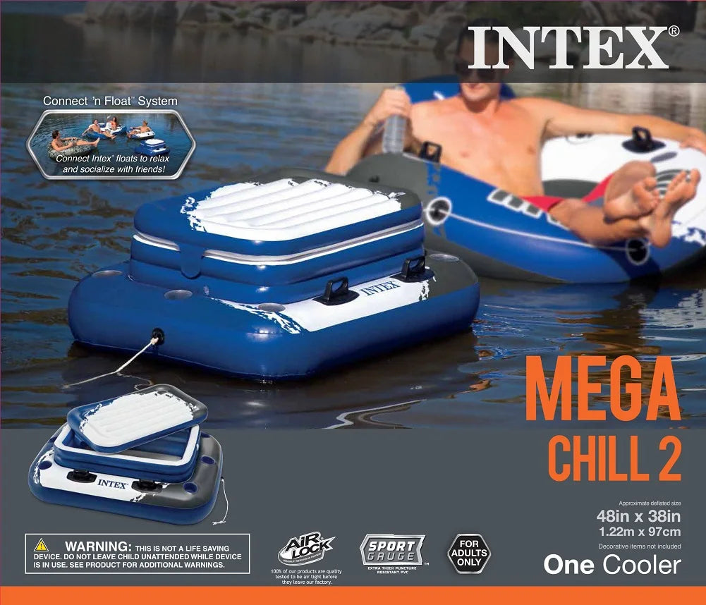 Inflatable Floating Cooler M23098