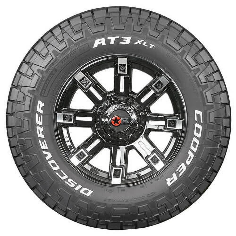 All-Terrain Tire LT285/70R17 121S LRE 10PLY X33082