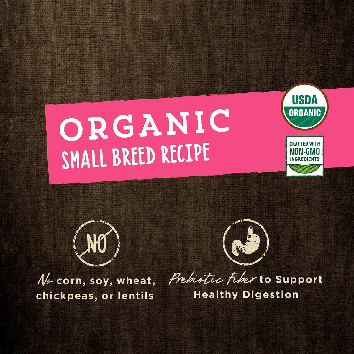 Grain-Free Small-Breed Dry Dog Food G7520