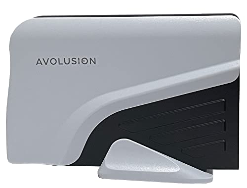 3TB USB 3.0 External Hard Drive (White) R13539