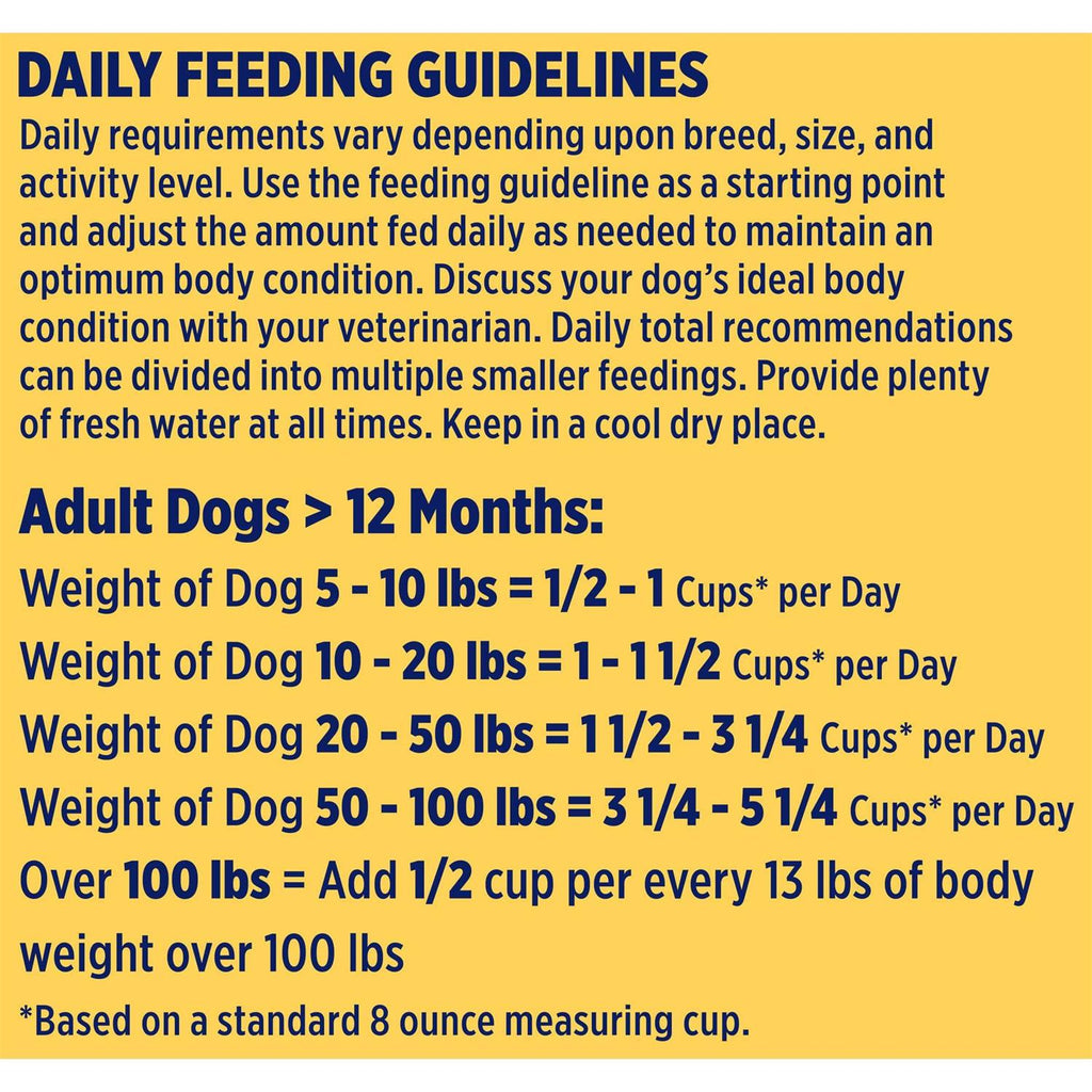 Mature Dry Dog Food A495796