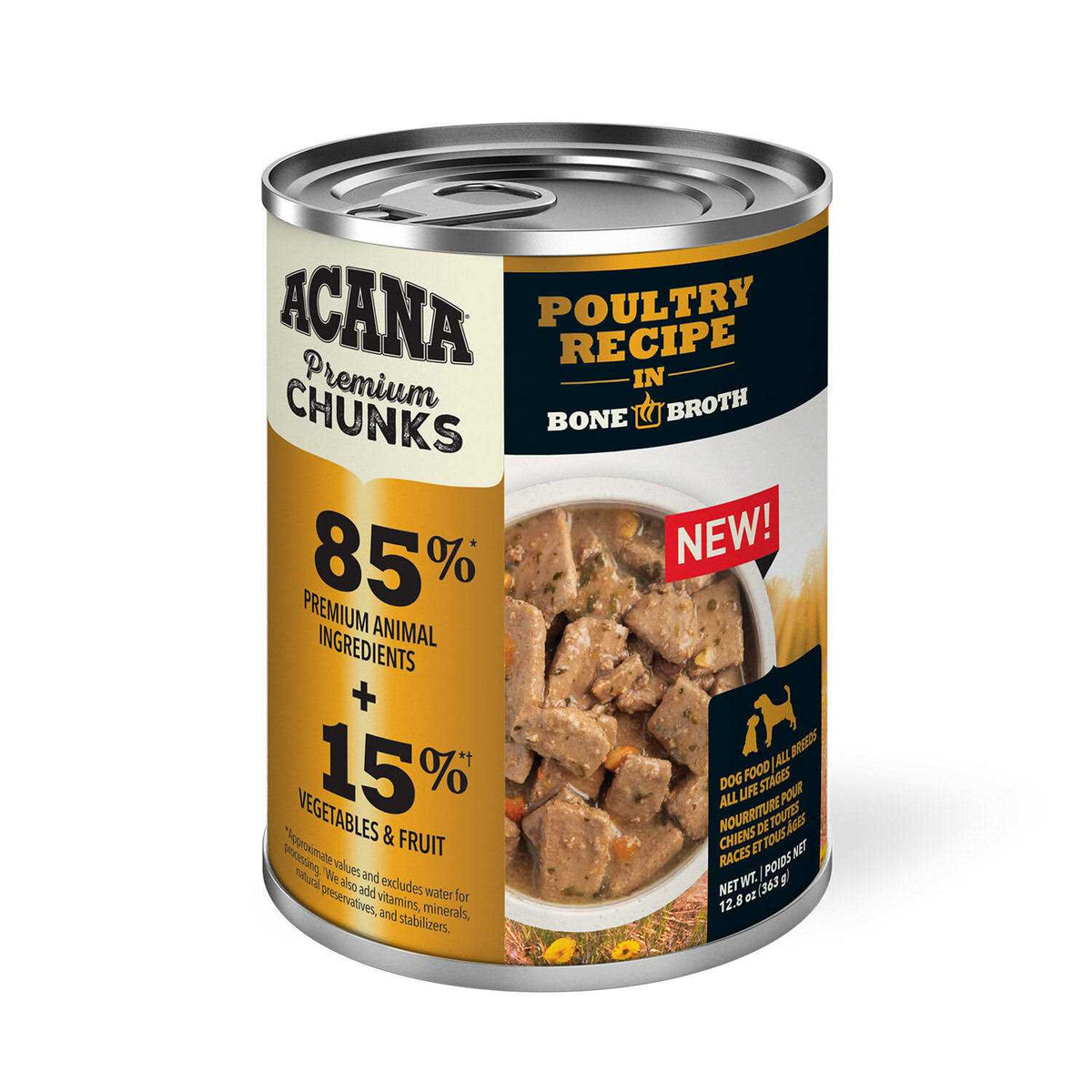 Wet Dog Food S41178