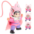 Chinese Ancient Sichuan Opera Face Changing Doll Ornament E404