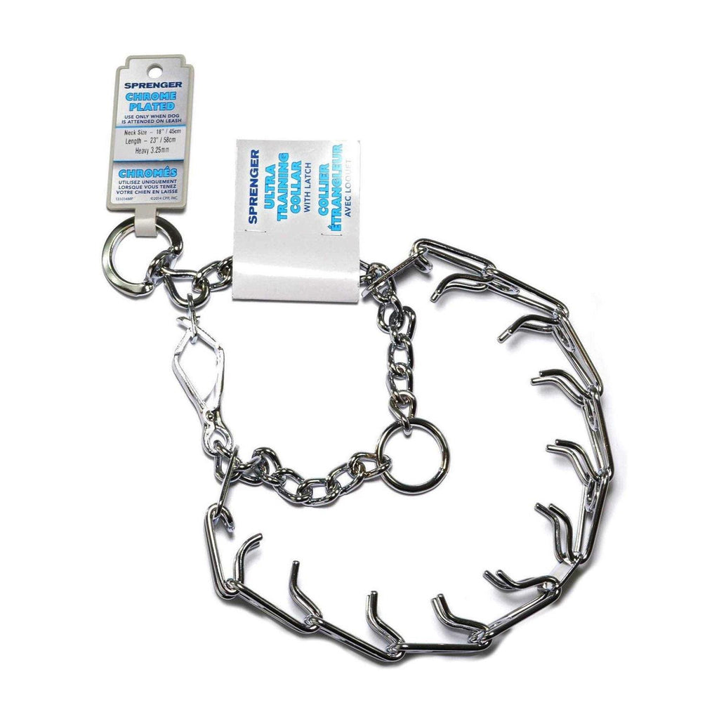 Snap On Dog Collar C36337