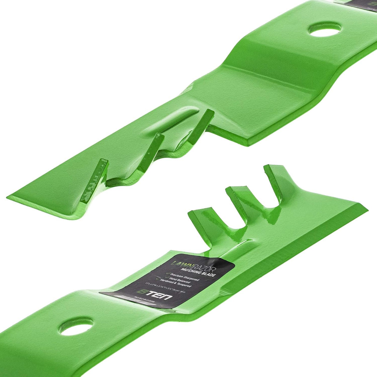 Mulching Blade 48 inch Deck 3 Pack T405