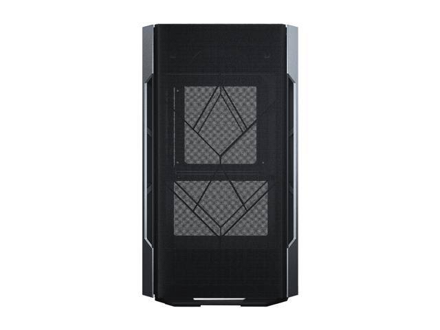 Mini-ITX Case with Mesh Fabric Side L7791