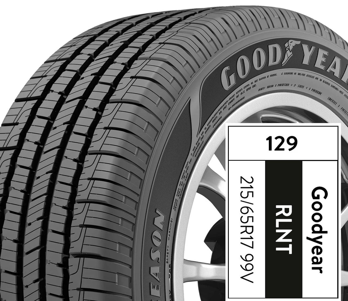 215/65R17 99V All-Season Tire M3852