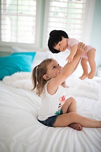 Asian Boy Doll B7848