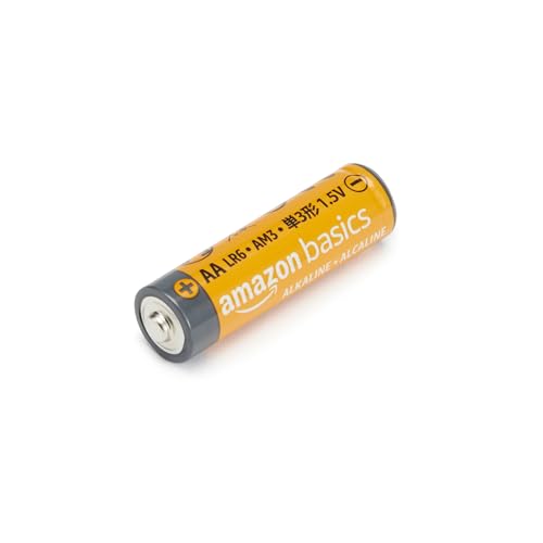 20 Pack AA Alkaline Batteries 1.5 Volt N317