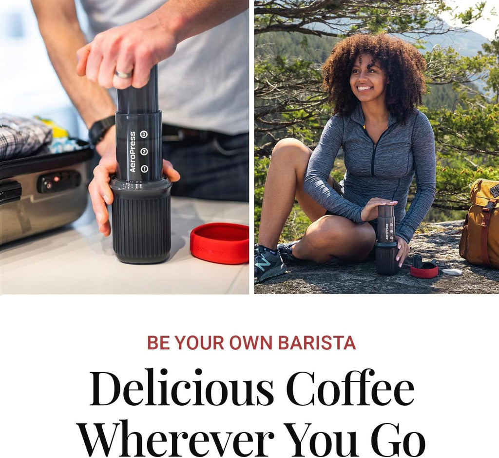 Travel Coffee Press Kit P251858