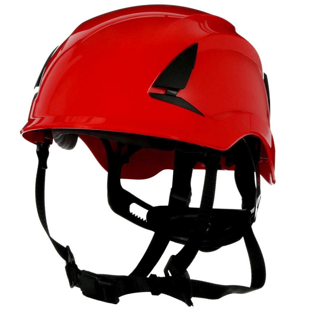 Red Safety Helmet E66870