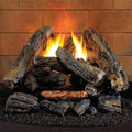 18” Ventless Liquid Propane Gas Log Set N655
