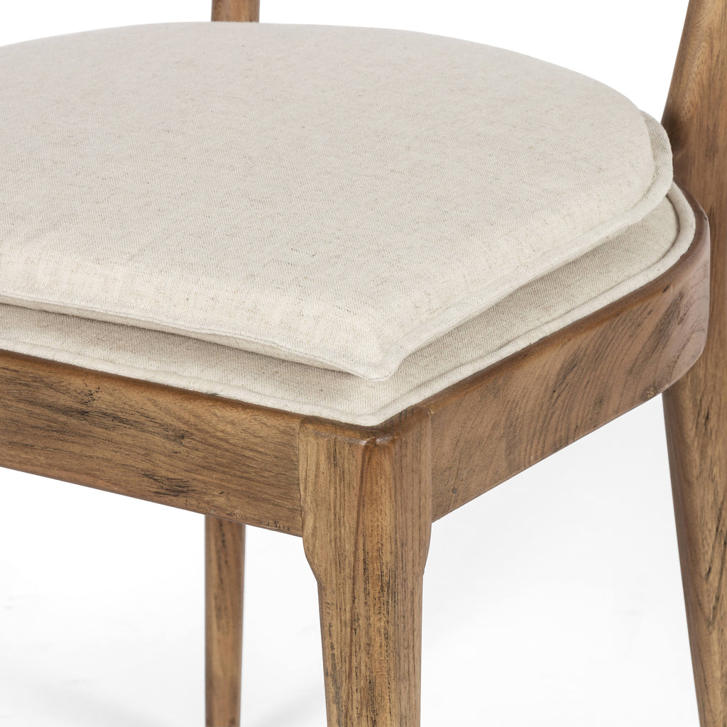 Cane Wood Dining Chair U21312