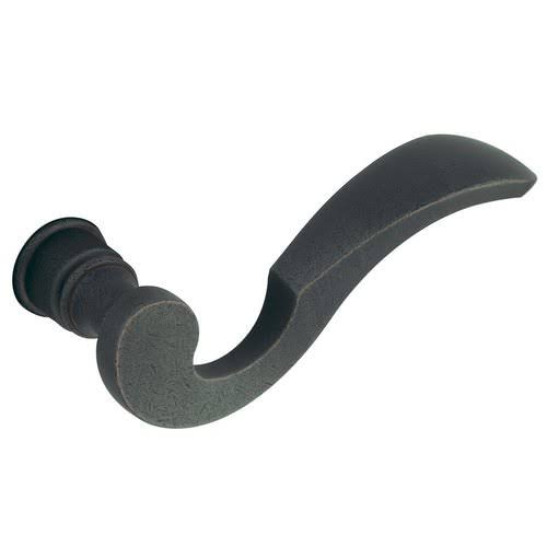 Polished Nickel Pair of Estate Levers L984722