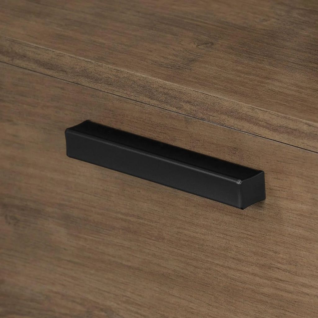 Dark Wood End Table S322680