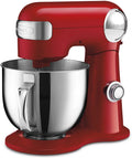 5.5-Quart Stand Mixer, Ruby Red O1005