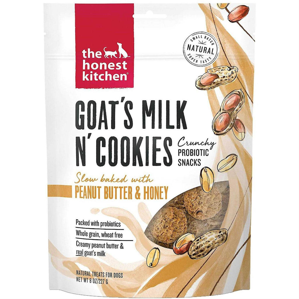 Dog Goat's Milk N' Cookies E4512