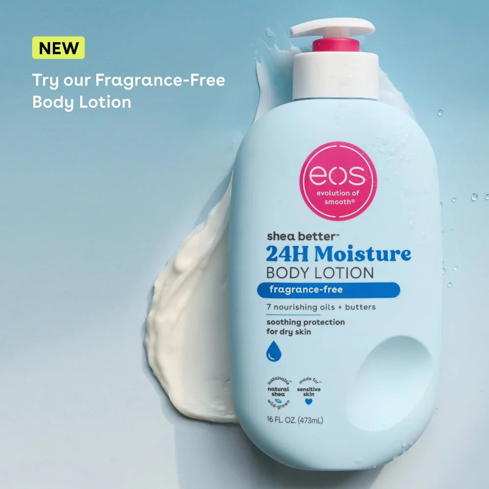 Shea Body Lotion, 16 fl oz R986