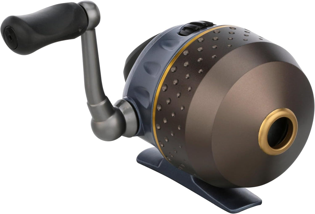 Size 6 Spincast Reel with Aluminum Spool D417
