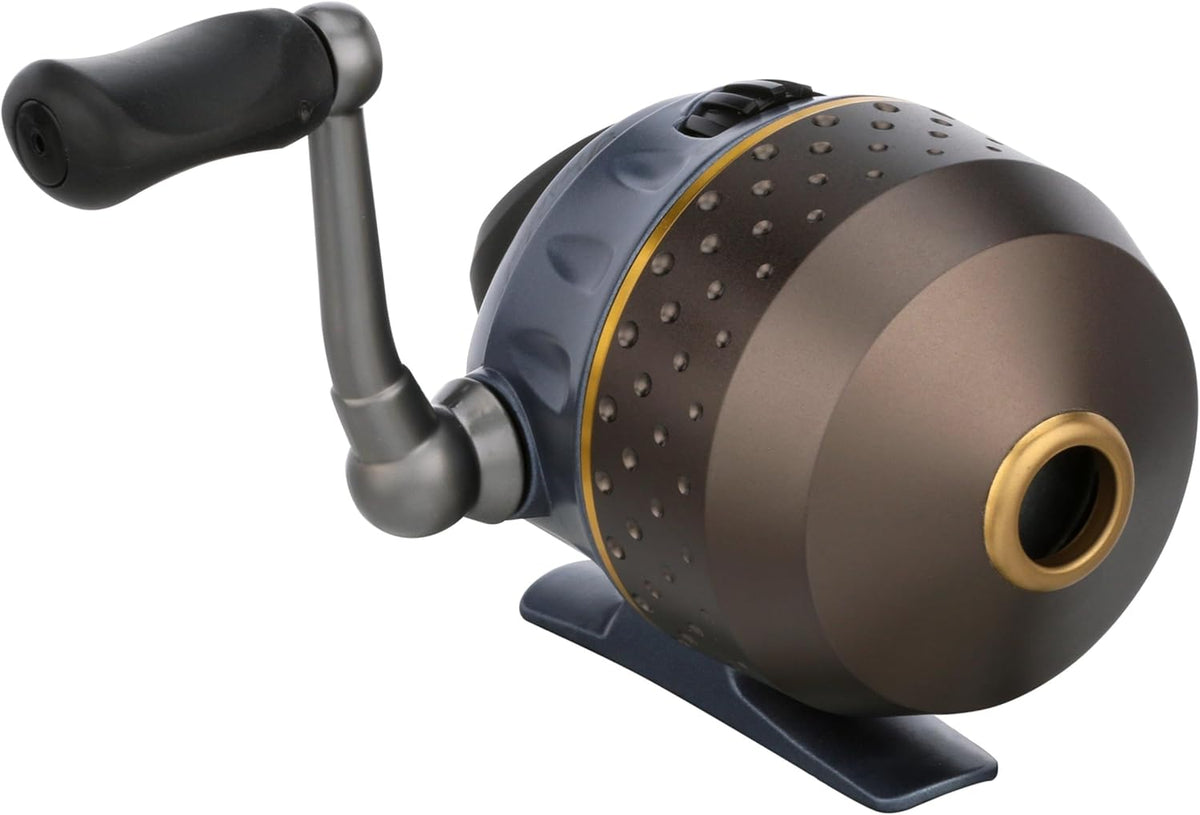 Size 6 Spincast Reel with Aluminum Spool D417