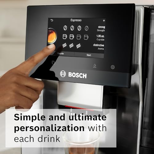 Silver Fully Automatic Espresso Machine X524946