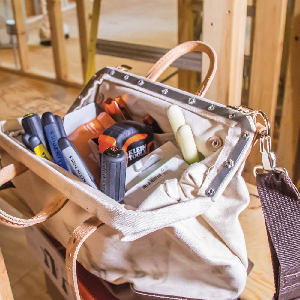 18 in. Canvas Tool Bag I4114