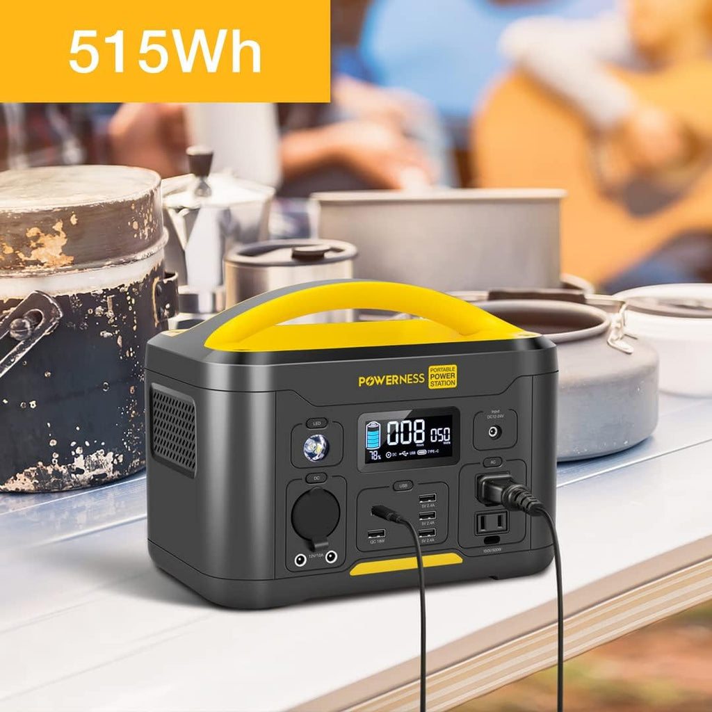 515W Portable Power Station E37151