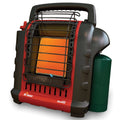 Black Portable Heater F264383