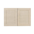 36x21x12 in. Wall Cabinet with 2 Doors 1 Shelf H392