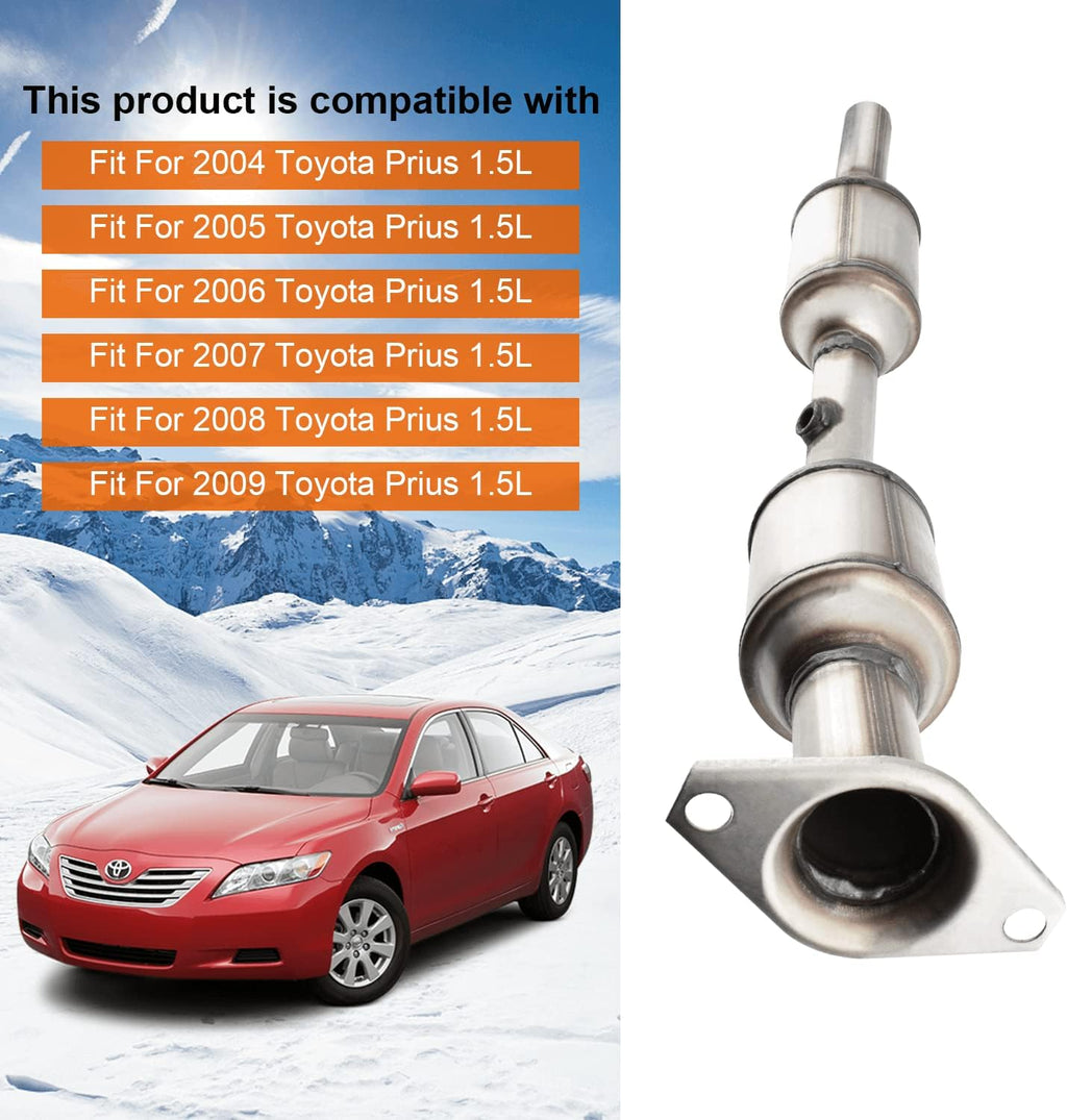 Stainless Steel Catalytic Converter Q98217