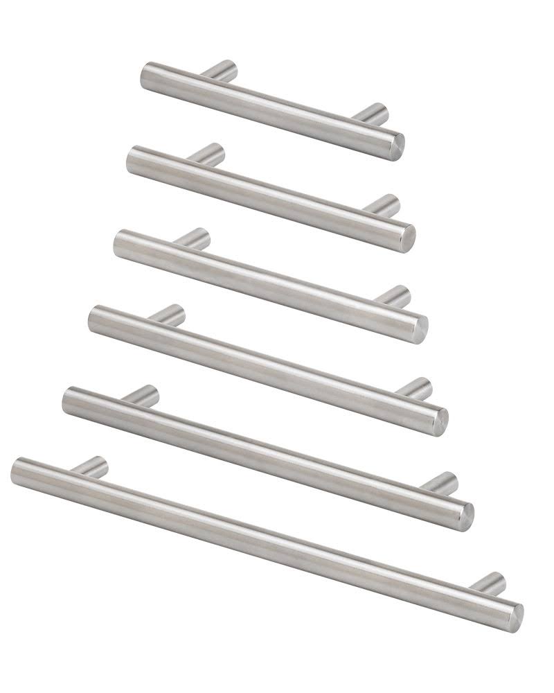 Polished Copper Kitchen Cabinet and Drawer Pulls Z49653