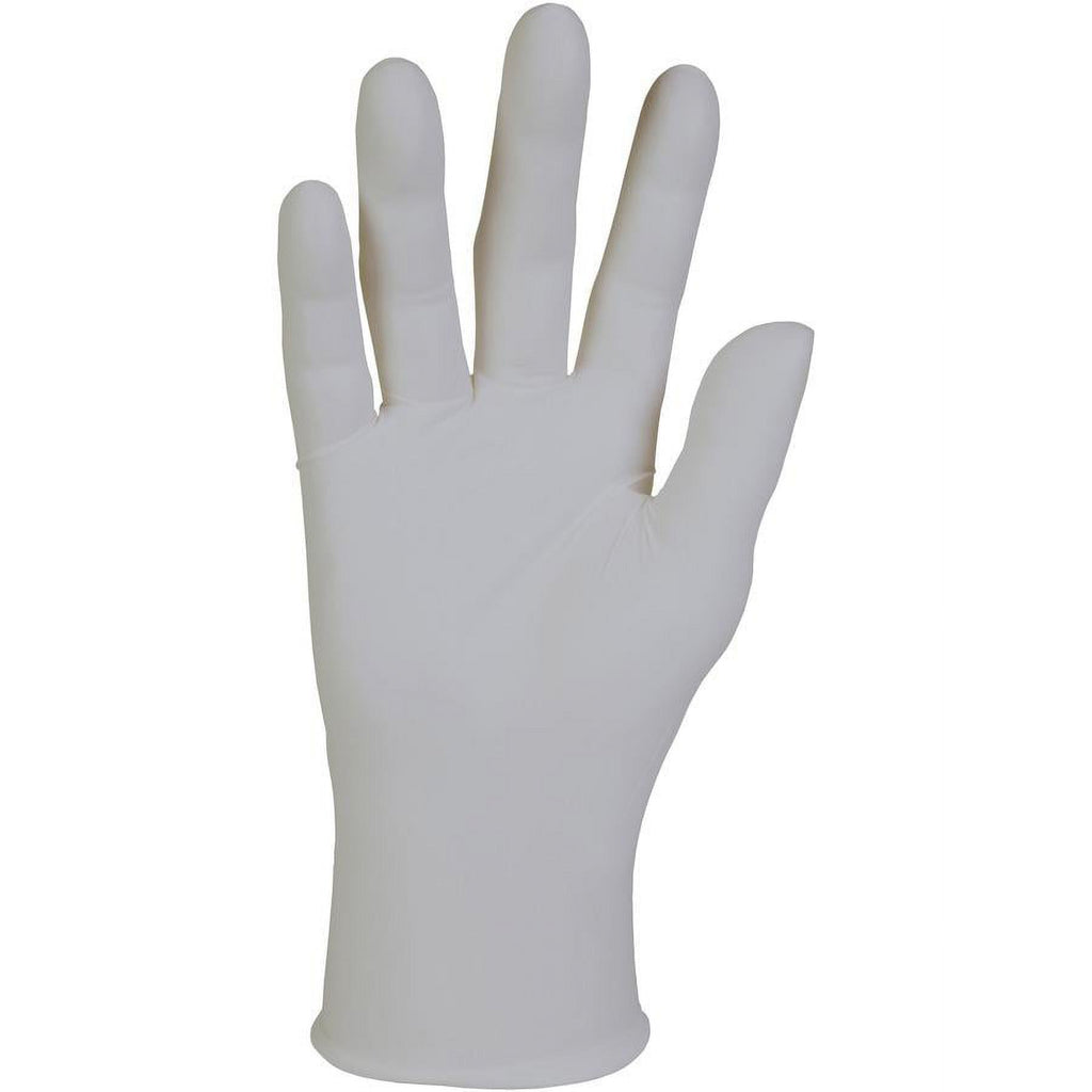 Sterling Gray Nitrile Exam Gloves, Large, 200/Box M141614