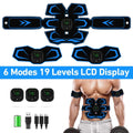 Fitness Belts Abdominal Muscle Trainer Z7870