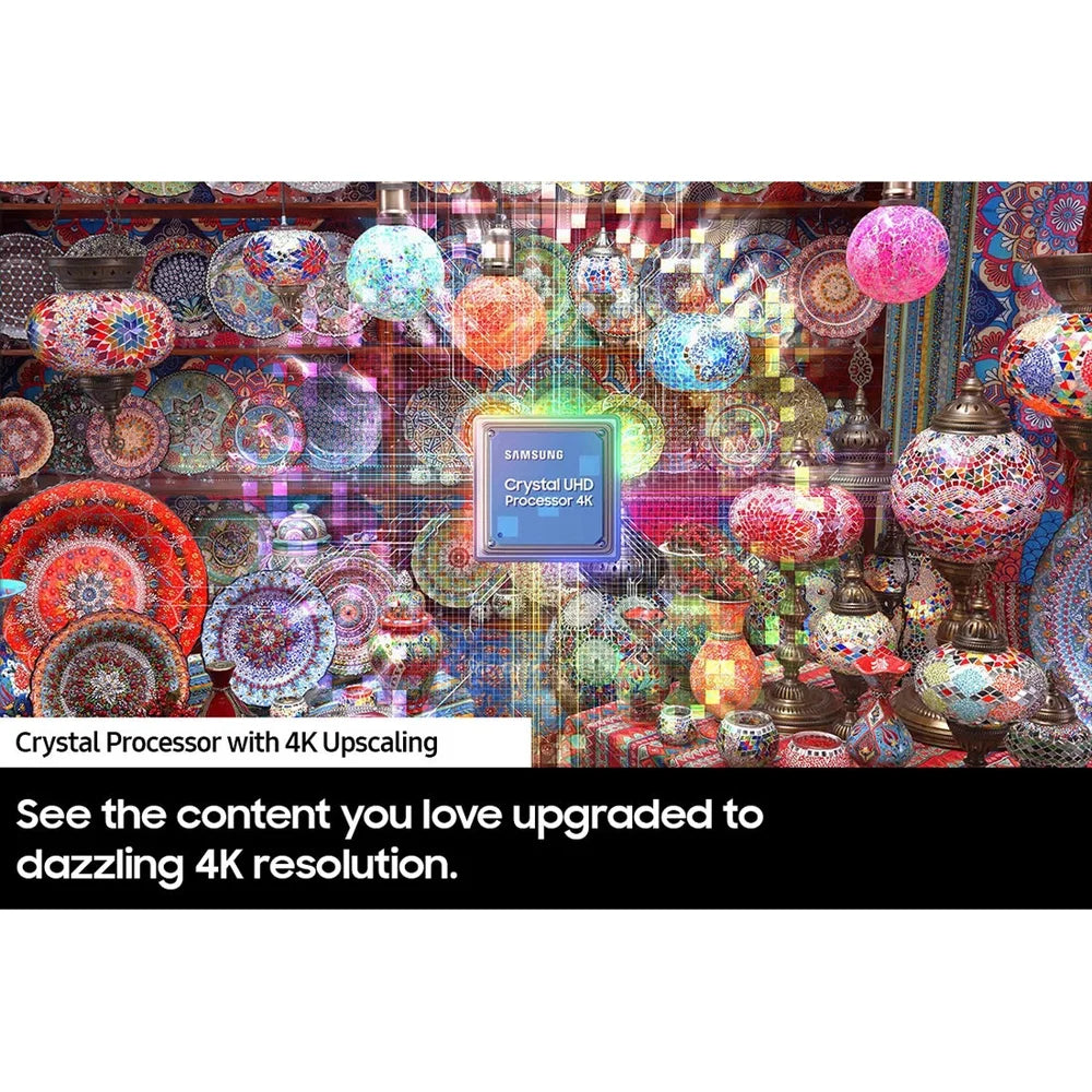 65 inch Crystal UHD 4K Smart TV I506345