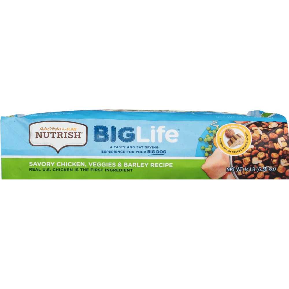 Dry Dog Food E56107