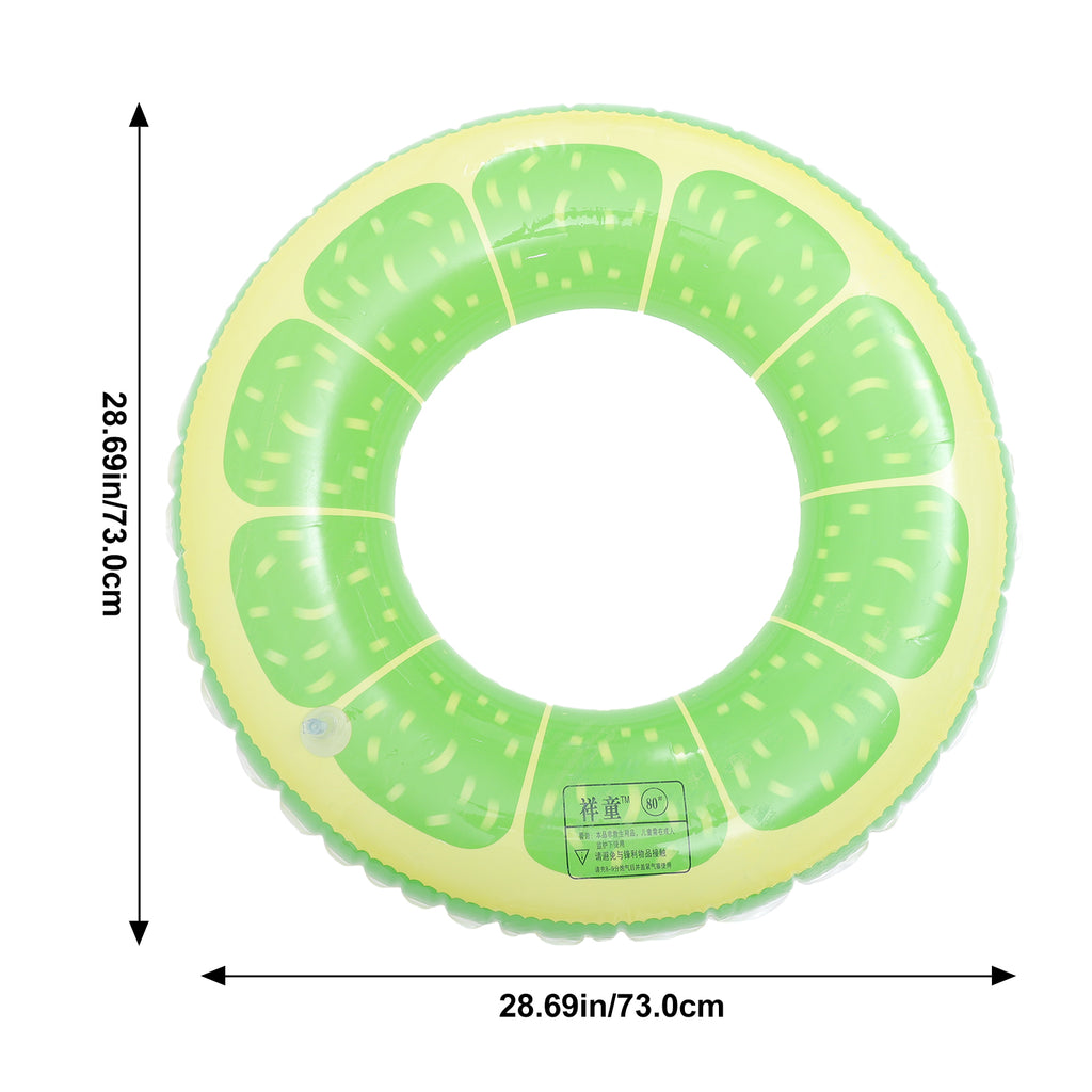 2pcs Inflatable Swimming Ring H817056
