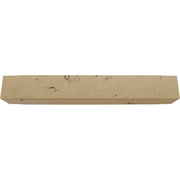 Natural Golden Oak Faux Wood Fireplace Mantel C222001