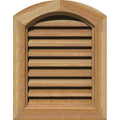 Arch Top Gable Vent H6198