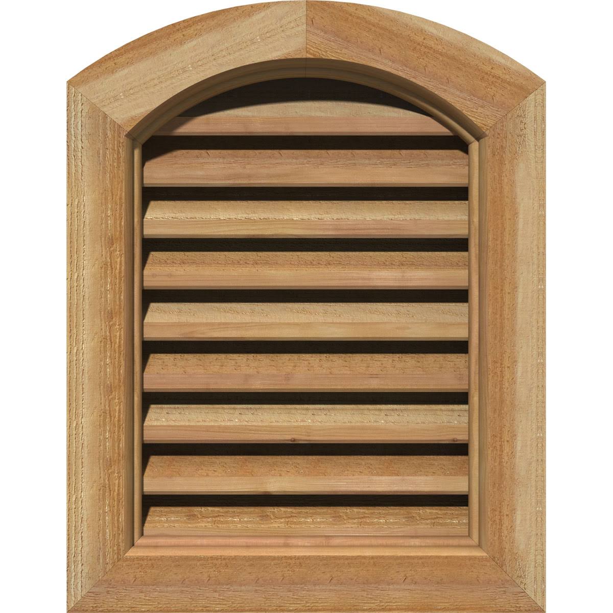 Arch Top Gable Vent H6198