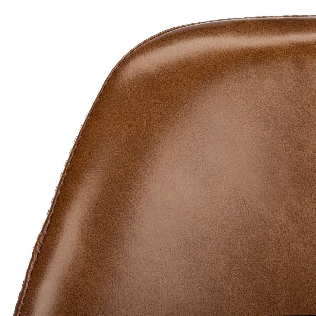 Olive Adjustable Swivel Barstool L7972