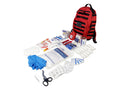 Red First Aid Trauma Backpack Kit T9222