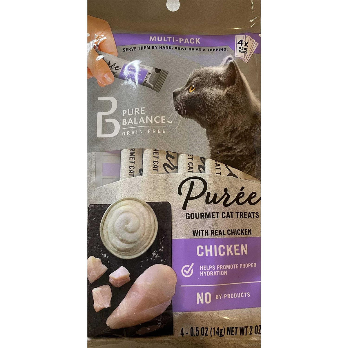 Real Chicken Cat Treats L59227