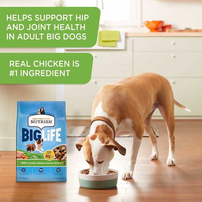 Dry Dog Food E56107
