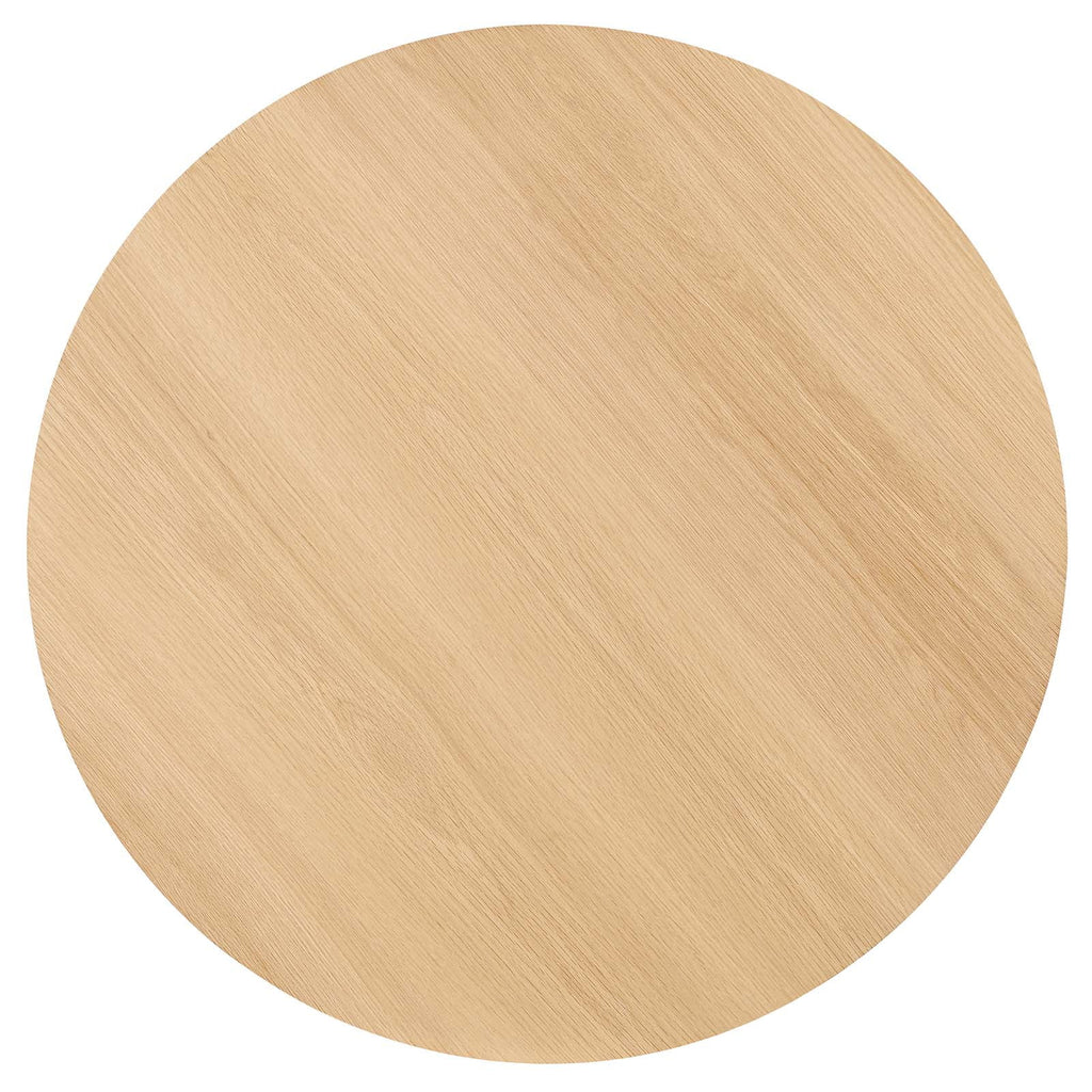 36" Oak Dining Table C246159
