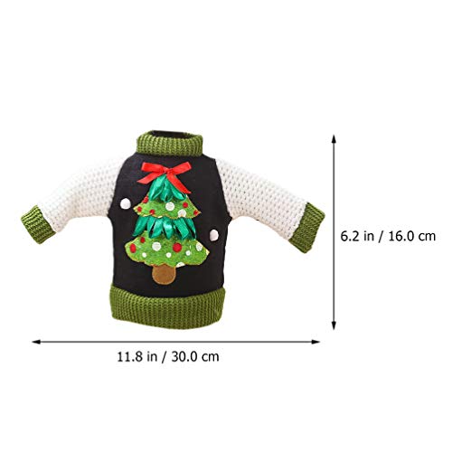 Christmas Wine Bottle Covers with Hat Y251