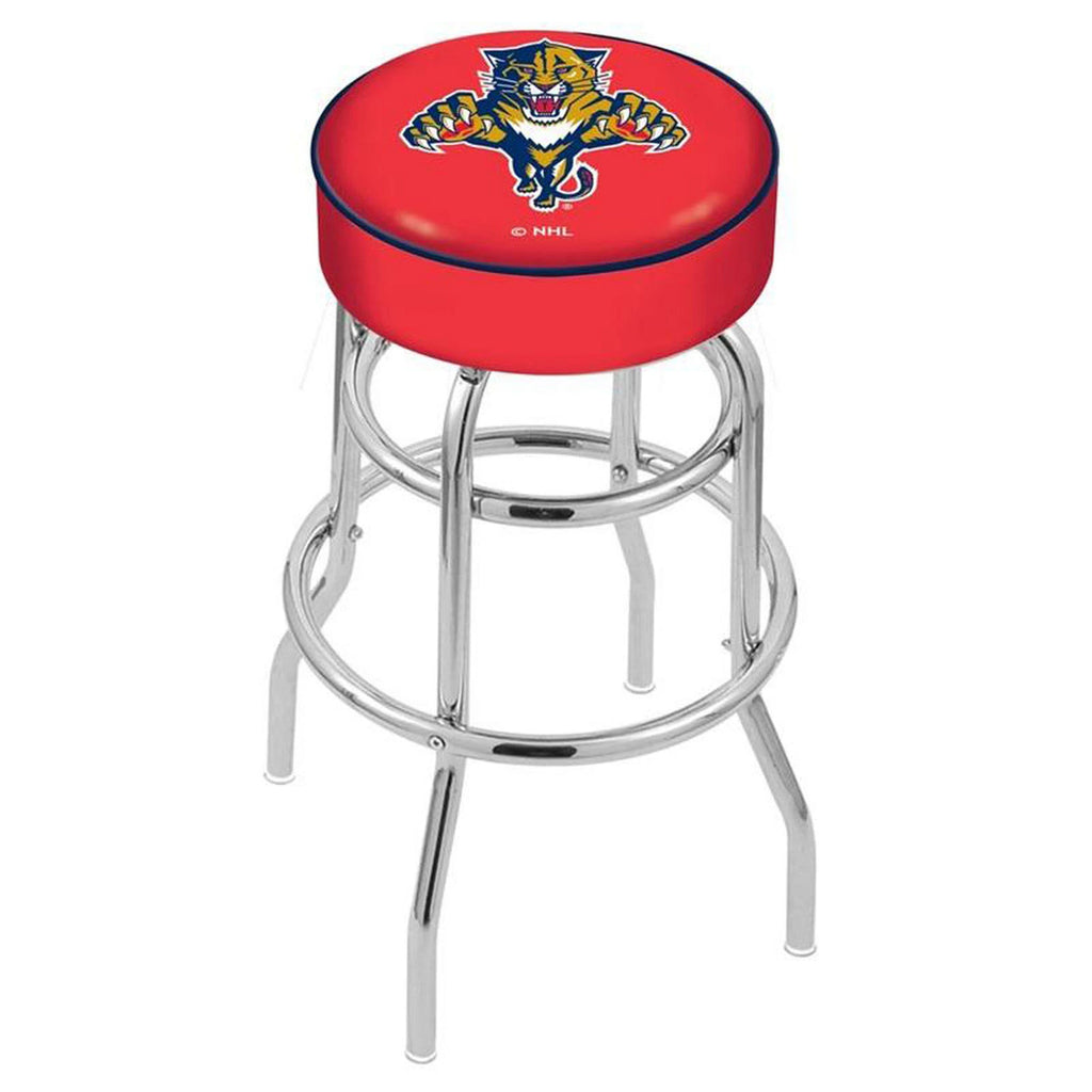 Chrome Swivel Bar Stool B83587
