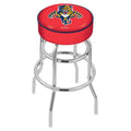 Chrome Swivel Bar Stool B83587