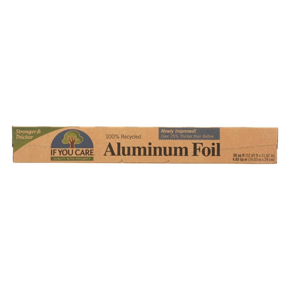 Aluminum Foil - Case of 12 - 50 Sq ft H489